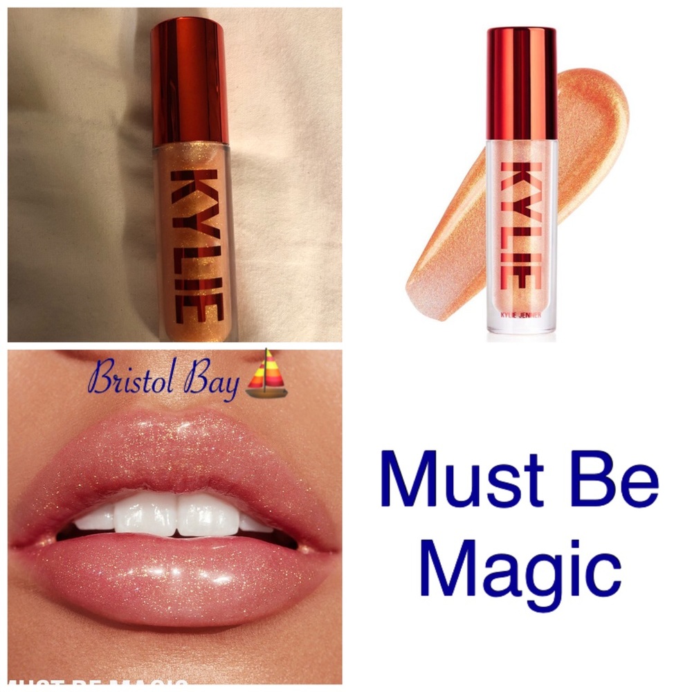 Kylie Must Be Magic Holiday High Gloss